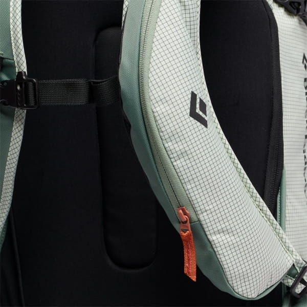Black Diamond Dawn Patrol 32 - Skitourenrucksack foam green - Bild 9