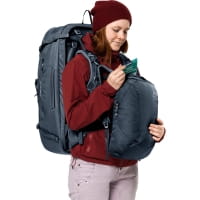 Vorschau: deuter Access Pro 60 SL - Reiserucksack black - Bild 12 Vorschau: deuter Access Pro 60 SL - Reiserucksack black - Bild 12