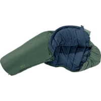 Vorschau: deuter Orbit SL 0C/32F - Kunstfaserschlafsack ivy-ink - Bild 2