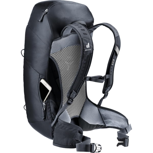 deuter AC Lite 30 - Wanderrucksack black - Bild 4