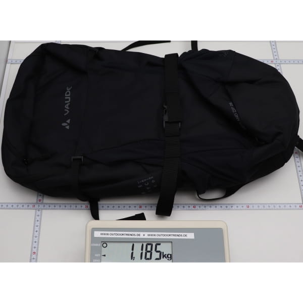 VAUDE Neyland Zip 26 - Wanderrucksack black - Bild 32 VAUDE Neyland Zip 26 - Wanderrucksack black - Bild 32