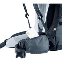 Vorschau: deuter Futura Pro 38 SL - Wanderrucksack black-graphite - Bild 18