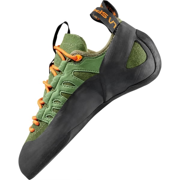 La Sportiva Tarantulace - Kletterschuhe olive-tiger - Bild 5