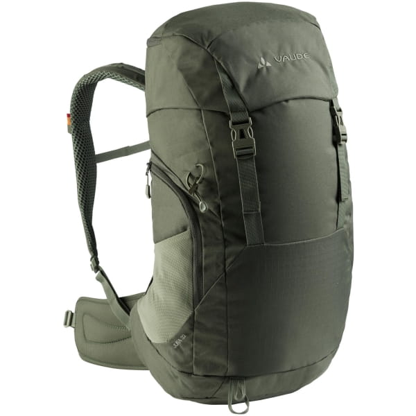 VAUDE Jura 32 - Wanderrucksack olive - Bild 3 VAUDE Jura 32 - Wanderrucksack olive - Bild 3