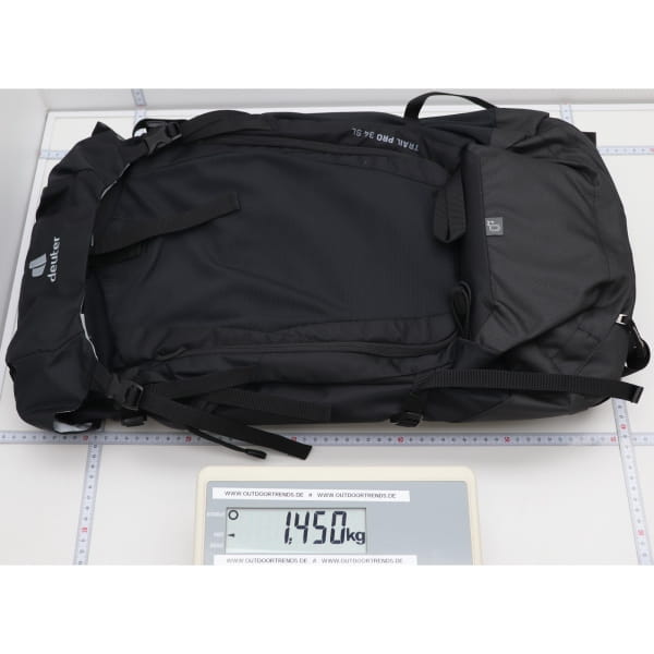 deuter Trail Pro 34 SL - Wanderrucksack - Bild 23