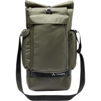 Vorschau: VAUDE Cyclist Back Single - Hinterradtasche khaki - Bild 12