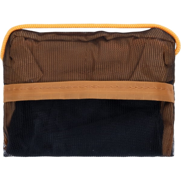 EXPED Stuffbag Mesh - Netz-Packsack gold - Bild 8
