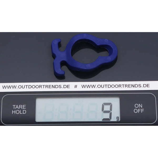 Peggy Peg Schraubhering Long 31 cm mit Haken - Heringe 2er Set - Bild 10