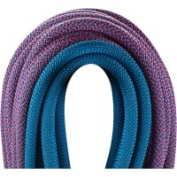 Vorschau: Edelrid Tommy Caldwell Eco Dry CT 9.3 - Einfachseil pink-turquoise - Bild 2
