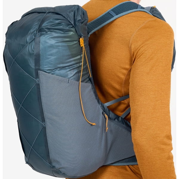 MONTANE Trailblazer LT 28 - Wanderrucksack orion blue - Bild 6 MONTANE Trailblazer LT 28 - Wanderrucksack orion blue - Bild 6