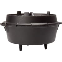 Vorschau: Petromax Feuertopf ft4.5 mit Füßen - Dutch Oven - Bild 3 Vorschau: Petromax Feuertopf ft4.5 mit Füßen - Dutch Oven - Bild 3
