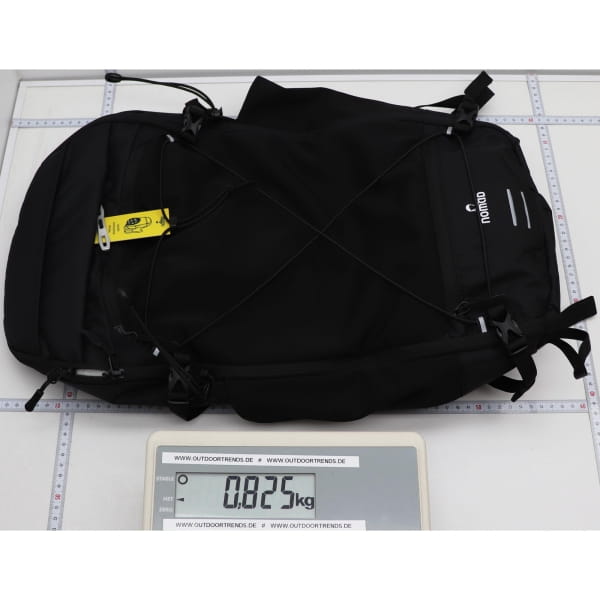 NOMAD Montagon Premium 30 - Tagesrucksack black - Bild 15 NOMAD Montagon Premium 30 - Tagesrucksack black - Bild 15