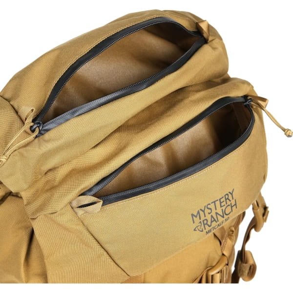 MYSTERY RANCH Metcalf 50 - Survival Rucksack buckskin - Bild 4