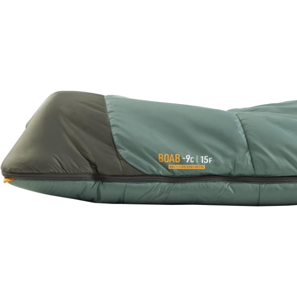 Sea to Summit Boab -9C/15F - Kunstfaserschlafsack laurel wreath green - Bild 3 Sea to Summit Boab -9C/15F - Kunstfaserschlafsack laurel wreath green - Bild 3