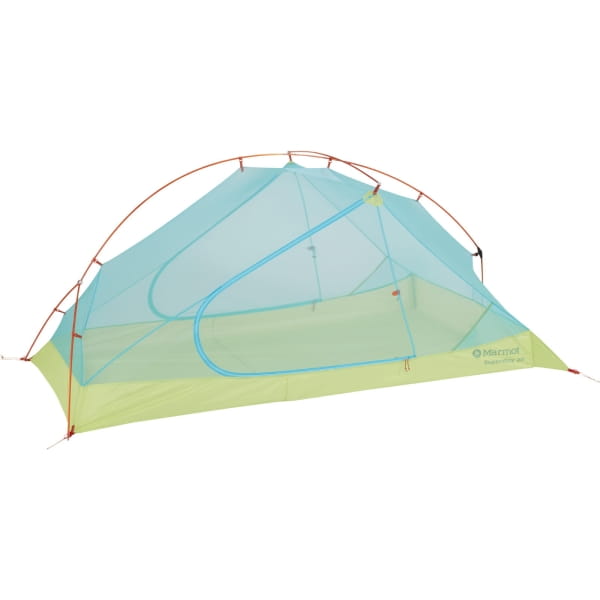 Marmot Superalloy 2P - 2 Personen Zelt green glow - Bild 3