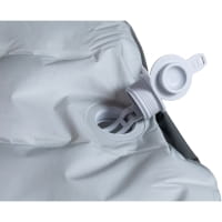 Vorschau: NEMO Tensor Elite Mummy - Schlafmatte aluminum-titanium - Bild 8