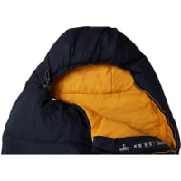 Vorschau: NOMAD Inca 1200 - Kunstfaserschlafsack dark navy - Bild 5 Vorschau: NOMAD Inca 1200 - Kunstfaserschlafsack dark navy - Bild 5