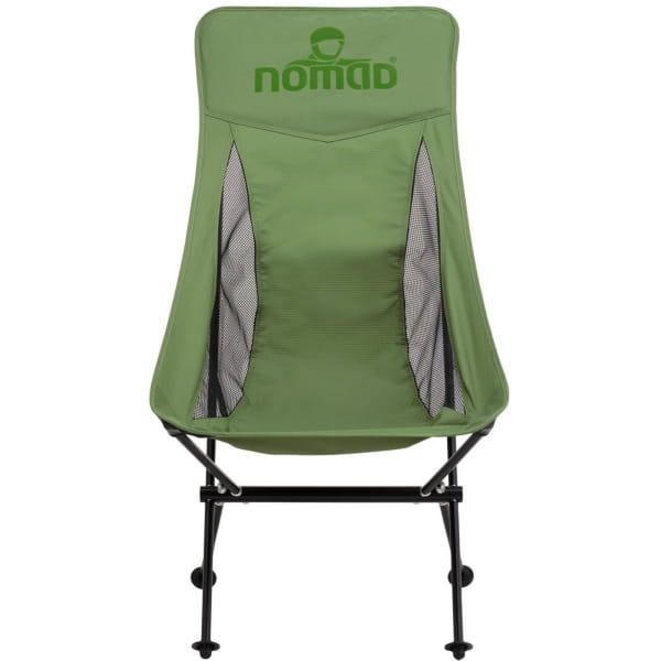 NOMAD Sarek Premium Comfort - Campingstuhl dill green - Bild 12 NOMAD Sarek Premium Comfort - Campingstuhl dill green - Bild 12
