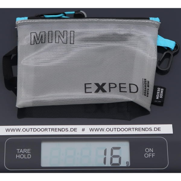 EXPED Organizer Vista - Tasche cyan - Bild 8 EXPED Organizer Vista - Tasche cyan - Bild 8