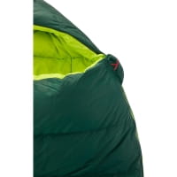 Vorschau: Y by Nordisk  Tension Comfort 800 - Daunen-Schlafsack scarab-lime - Bild 5