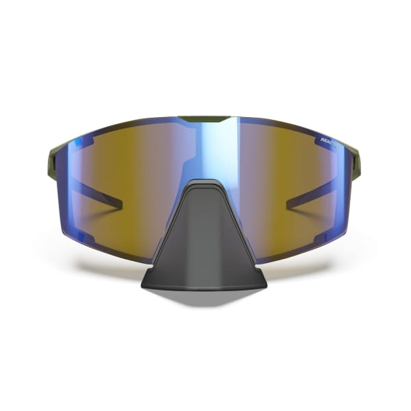 JULBO Edge Cover Reactiv 2-4 - Brille grün army-schwarz - Bild 4 JULBO Edge Cover Reactiv 2-4 - Brille grün army-schwarz - Bild 4