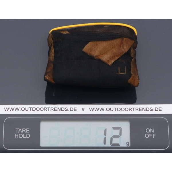 EXPED Stuffbag Mesh - Netz-Packsack gold - Bild 9 EXPED Stuffbag Mesh - Netz-Packsack gold - Bild 9