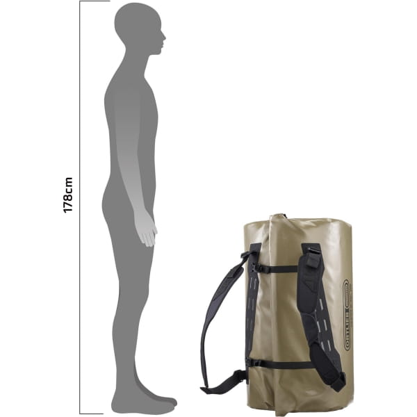 ORTLIEB Duffle RC 89L - Expeditionstasche olive - Bild 20 ORTLIEB Duffle RC 89L - Expeditionstasche olive - Bild 20