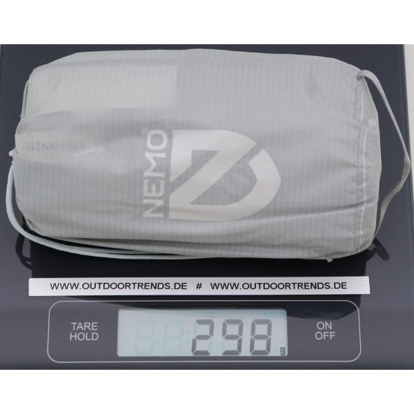NEMO Tensor Elite Mummy - Schlafmatte aluminum-titanium - Bild 11 NEMO Tensor Elite Mummy - Schlafmatte aluminum-titanium - Bild 11