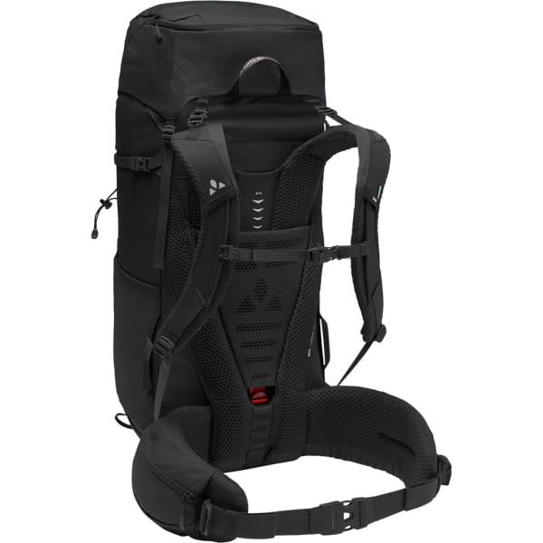 VAUDE Asymmetric 42+8 - Trekkingrucksack black - Bild 2