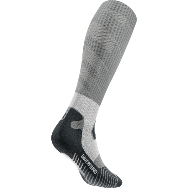 Bauerfeind Sports Trail Run Compression Socks Women - Trailrunning-Socken graphite grey - Bild 26