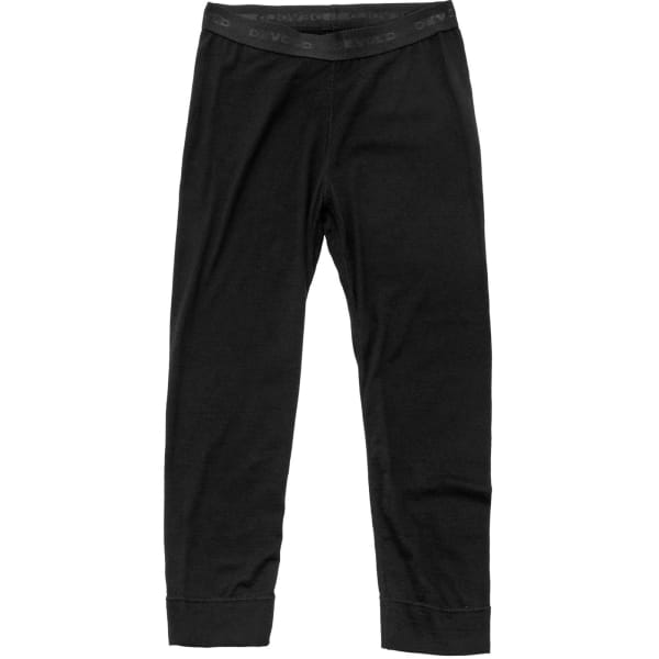 DEVOLD Breeze Plus Merino 200 3/4 Longs Wmn - Unterhose black - Bild 1