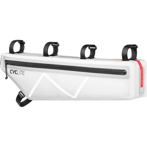 CYCLITE Frame Bag XT - Rahmentasche light grey - Bild 3 CYCLITE Frame Bag XT - Rahmentasche light grey - Bild 3