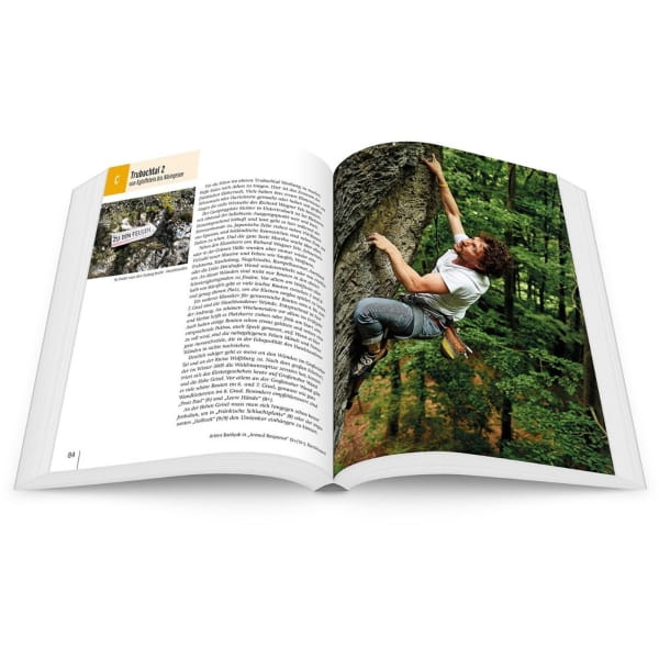 Panico Verlag Frankenjura Band 2 - Kletterführer - Bild 2