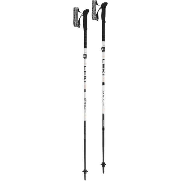 LEKI Skysolo FX.One Carbon - Trekkingstöcke - Bild 1 LEKI Skysolo FX.One Carbon - Trekkingstöcke - Bild 1