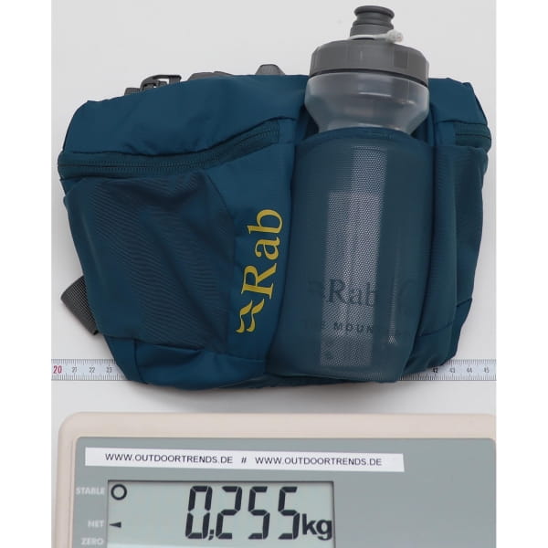 Rab Aeon LT Hydro - Hüfttasche mit Trinkflasche - Bild 15