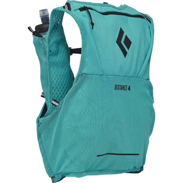 Black Diamond Women's Distance 4 Hydration Vest - Laufweste dark patina - Bild 2