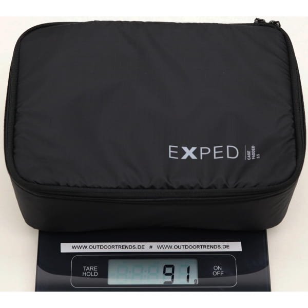 EXPED Case Padded - gepolsterte Tasche black - Bild 14