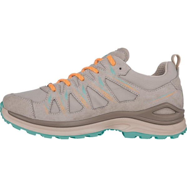 Lowa Women's Innox Evo II GTX - Multifunktionsschuhe champagne-arctic - Bild 3 Lowa Women's Innox Evo II GTX - Multifunktionsschuhe champagne-arctic - Bild 3