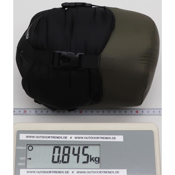 Wechsel Mudds Summer - Kunstfaser-Schlafsack - Bild 6