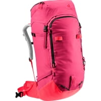 Vorschau: deuter Freescape Pro 38+ SL - Skitourenrucksack ruby-hibiscus - Bild 43