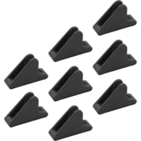 Vorschau: SwissPiranha Mini Line Runner - Zeltleinenspanner schwarz - Bild 3