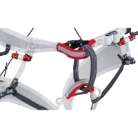 Vorschau: Climbing Technology Altimate - Klettergurt white-red - Bild 6 Vorschau: Climbing Technology Altimate - Klettergurt white-red - Bild 6