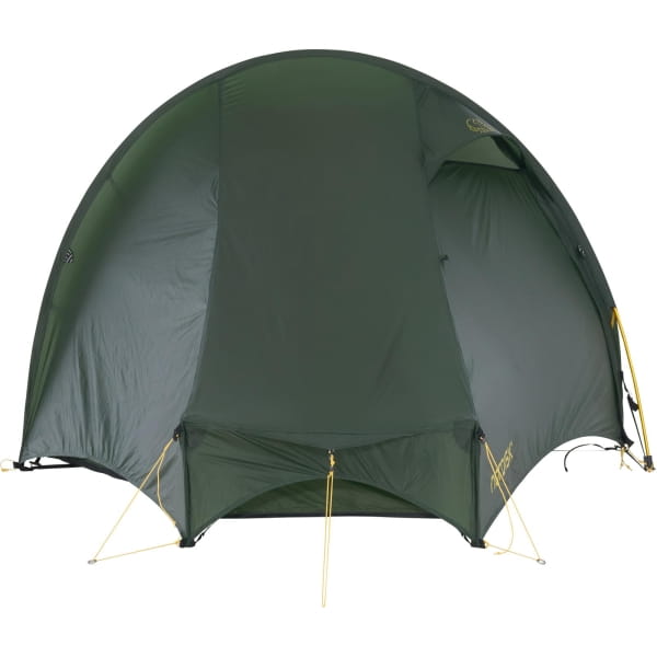 Nordisk Telemark 1 LW (2.0) - 1 Personen Zelt black forest green - Bild 9 Nordisk Telemark 1 LW (2.0) - 1 Personen Zelt black forest green - Bild 9