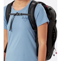 Vorschau: Lowe Alpine Escape Flight 36 - Reiserucksack black - Bild 3 Vorschau: Lowe Alpine Escape Flight 36 - Reiserucksack black - Bild 3