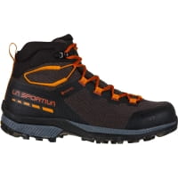 Vorschau: La Sportiva Men's TX Hike Mid GTX - Schuhe carbon-saffron - Bild 4