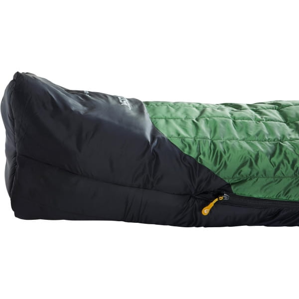 Nordisk Gormsson -20° Mummy - Winterschlafsack artichoke green-mustard yellow-black - Bild 14