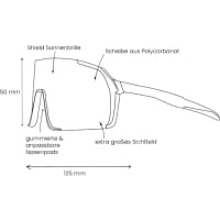 Vorschau: POP EYES Eddy Kids Cat 2 - Sonnenbrille für Kinder - Bild 5