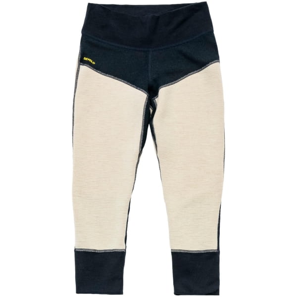 DEVOLD Tuvegga Merino 3/4 Longs Wmn - Unterhose coral - Bild 2