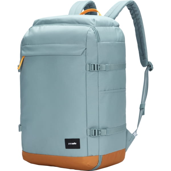 pacsafe Go Carry-On Backpack 44L - Handgepäckrucksack fresh mint - Bild 13