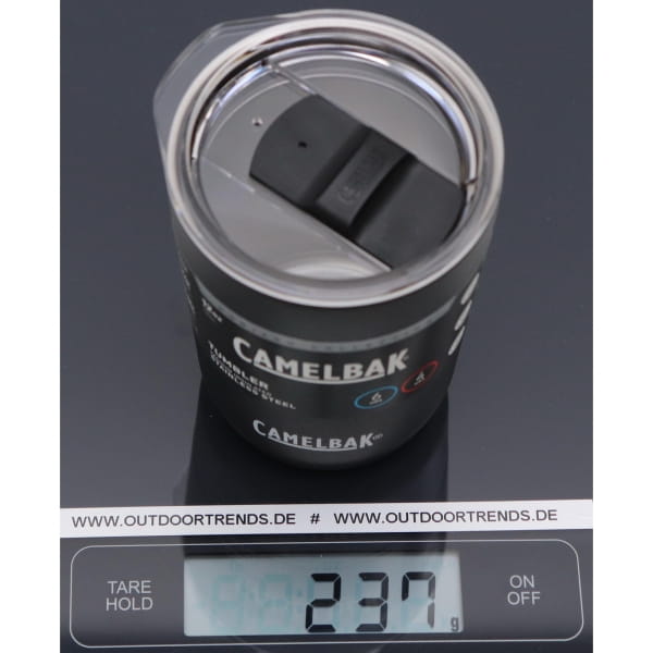 Camelbak Tumbler 12 oz - 350 ml Thermobecher - Bild 5